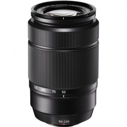 Объектив Fujifilm XC 50-230 mm f/4.5-6.7 OIS II Black